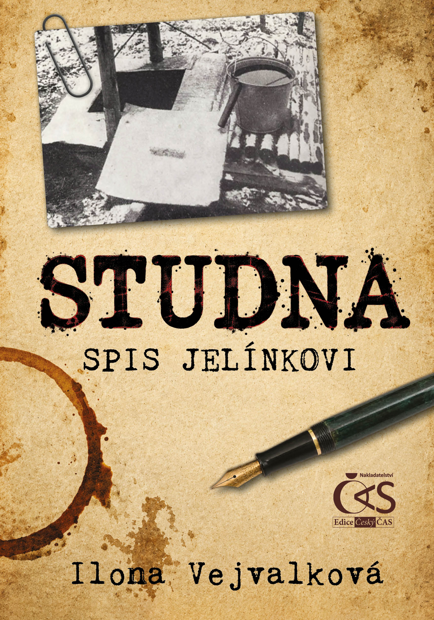 Studna: Spis Jelínkovi